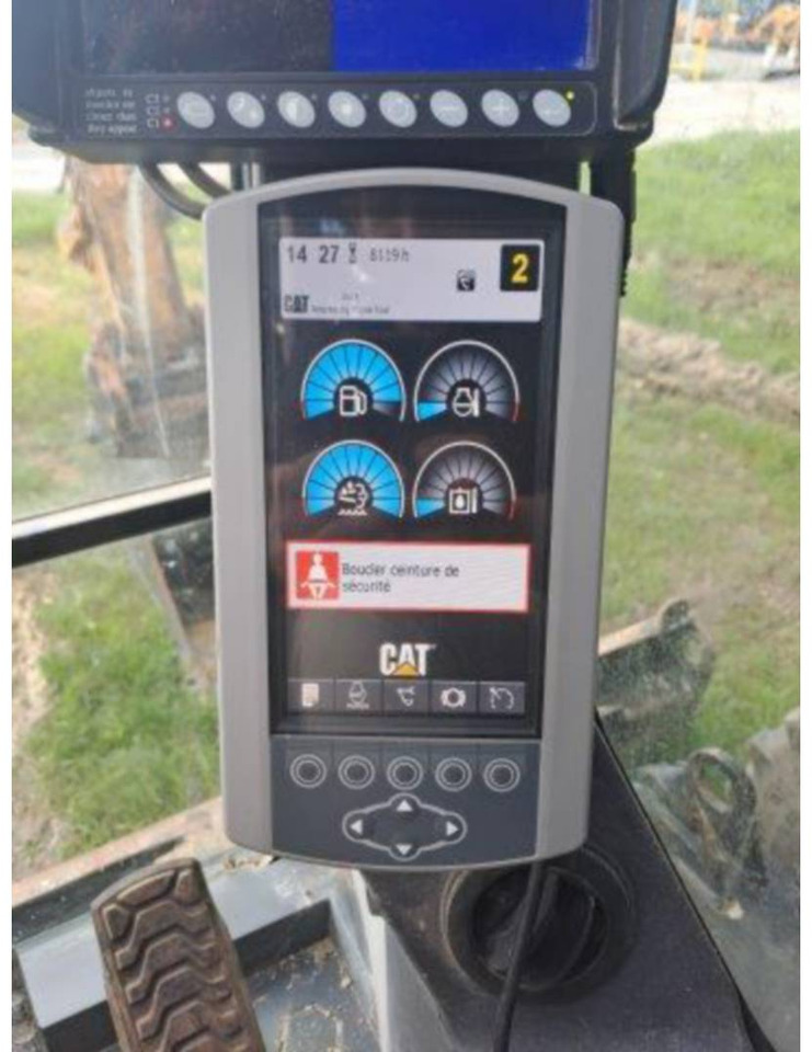 CAT M315F IVC - Hjulgraver: bilde 5 CAT M315F IVC - Hjulgraver: bilde 5