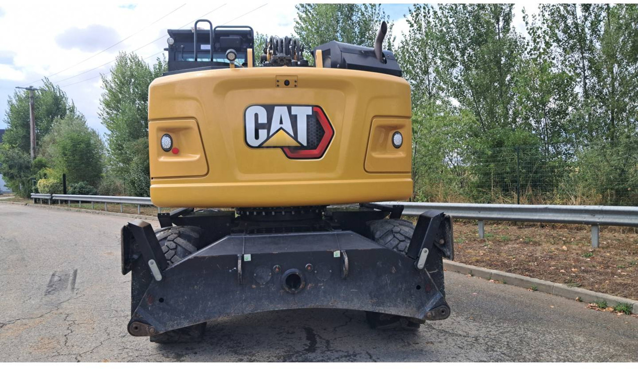 CAT M315F IVC - Hjulgraver: bilde 4 CAT M315F IVC - Hjulgraver: bilde 4