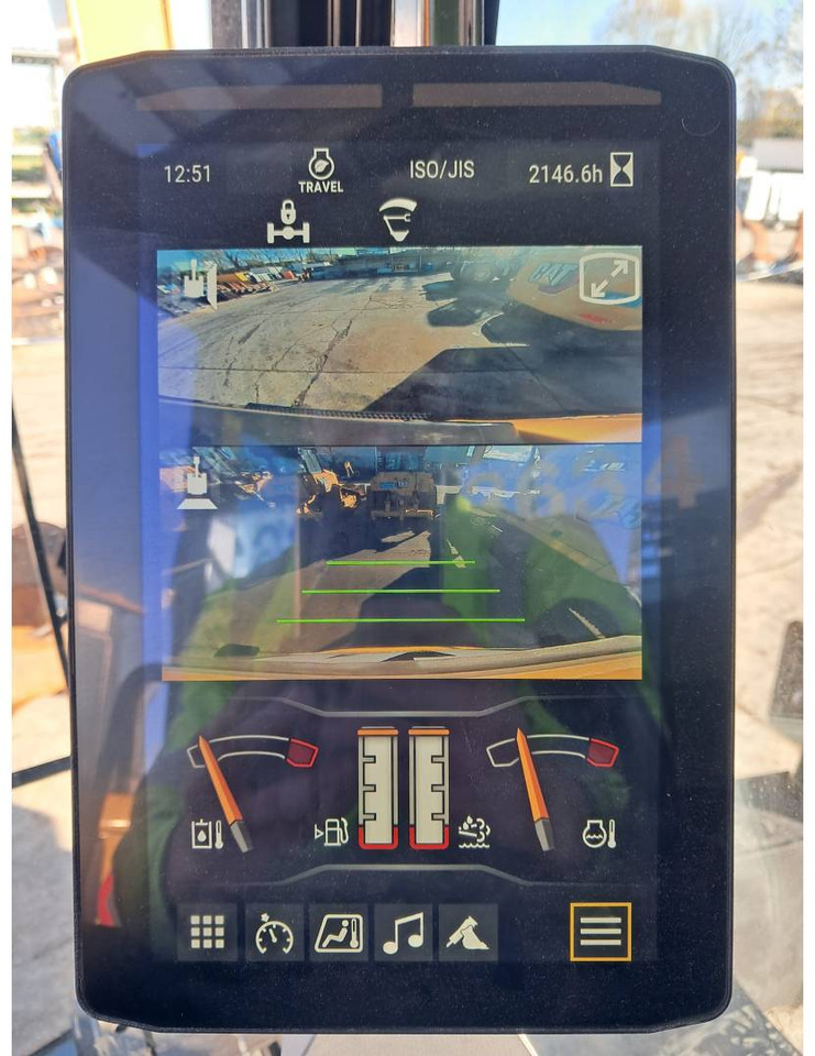 CAT MH3024 - Hjulgraver: bilde 5 CAT MH3024 - Hjulgraver: bilde 5