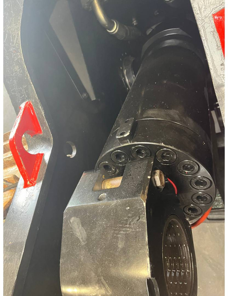 CAT MP345 - Hydraulisk saks for Bygg og anlegg: bilde 3 CAT MP345 - Hydraulisk saks for Bygg og anlegg: bilde 3