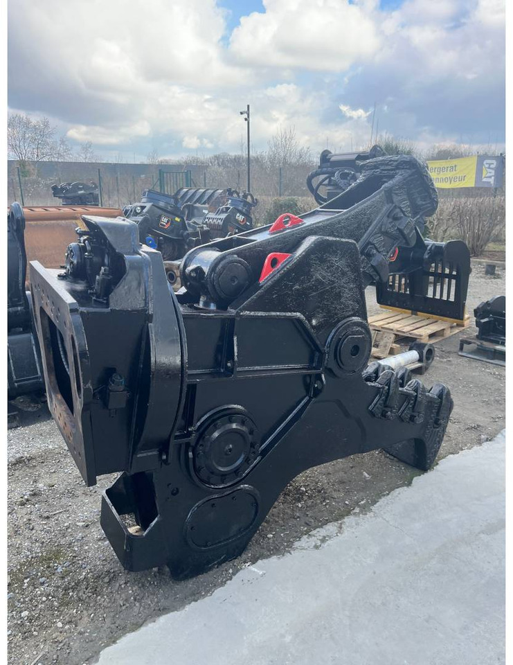 CAT VHC40/P325 - Hydraulisk saks for Bygg og anlegg: bilde 4 CAT VHC40/P325 - Hydraulisk saks for Bygg og anlegg: bilde 4