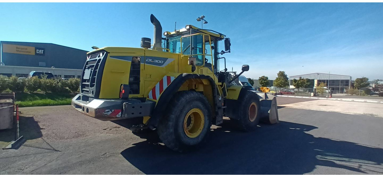DOOSAN INFRACORE AMERICA CORP. DL300.5 - Hjullaster: bilde 3 DOOSAN INFRACORE AMERICA CORP. DL300.5 - Hjullaster: bilde 3