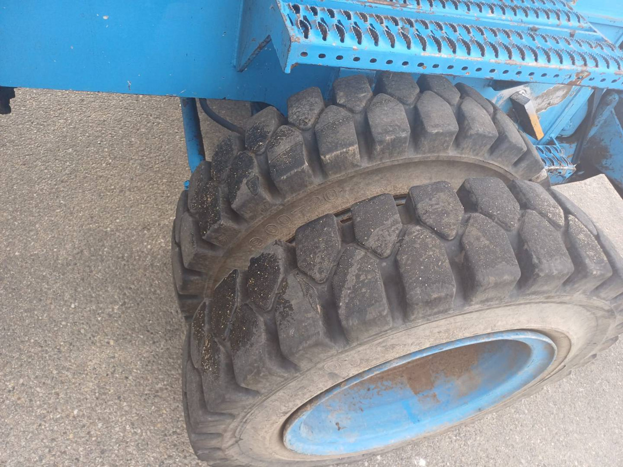 Leie FUCHS MHL320 FUCHS MHL320: bilde 6