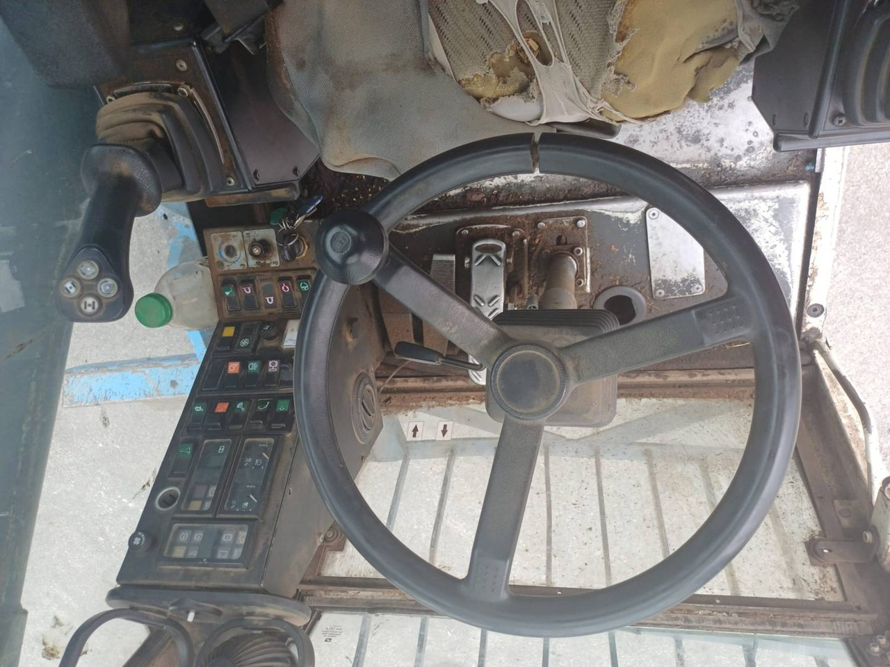 Leie FUCHS MHL320 FUCHS MHL320: bilde 13