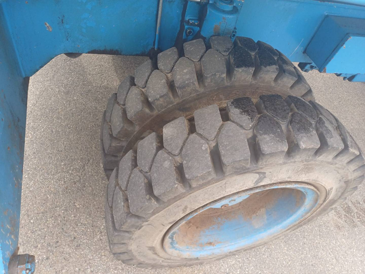 Leie FUCHS MHL320 FUCHS MHL320: bilde 7