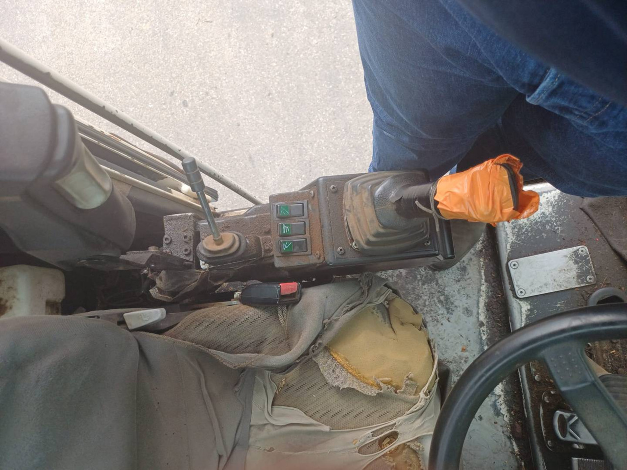 Leie FUCHS MHL320 FUCHS MHL320: bilde 15