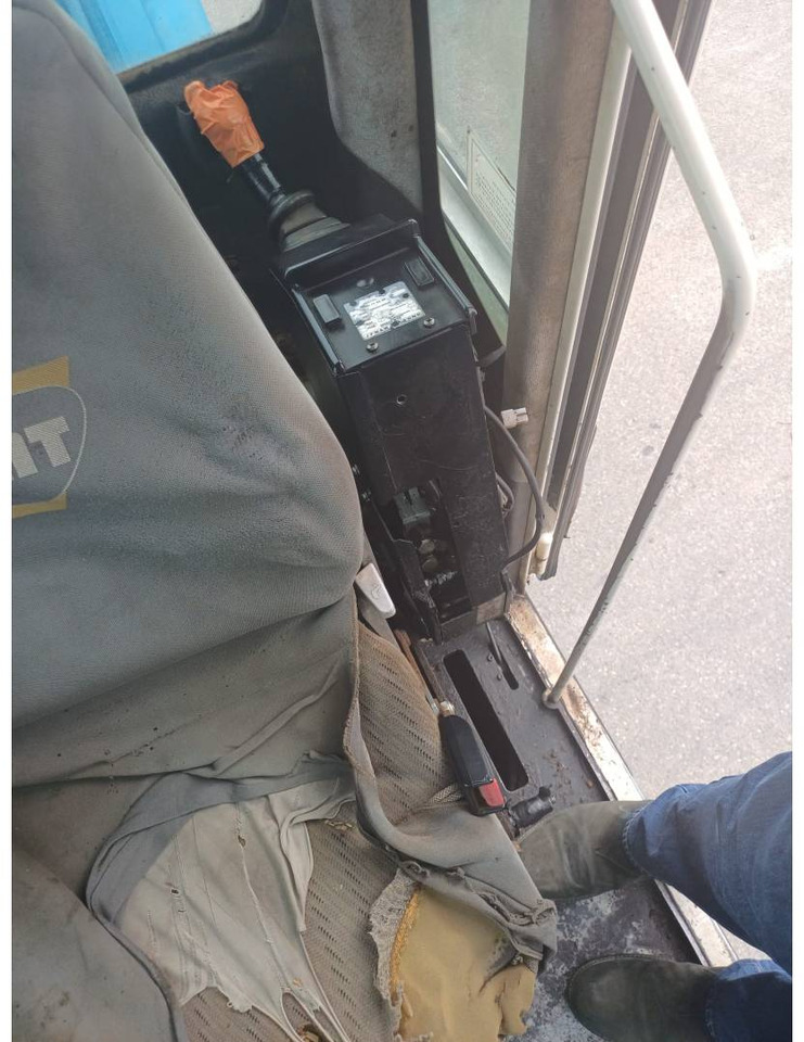 Leie FUCHS MHL320 FUCHS MHL320: bilde 16