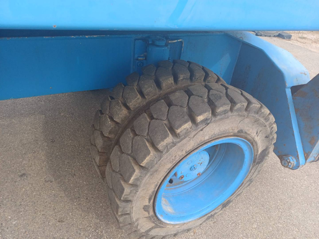 Leie FUCHS MHL320 FUCHS MHL320: bilde 14