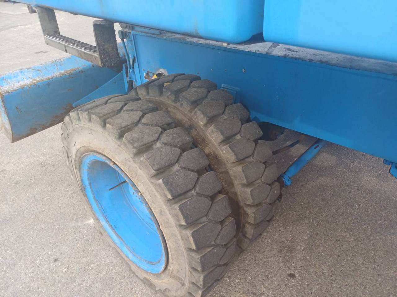 Leie FUCHS MHL320 FUCHS MHL320: bilde 10