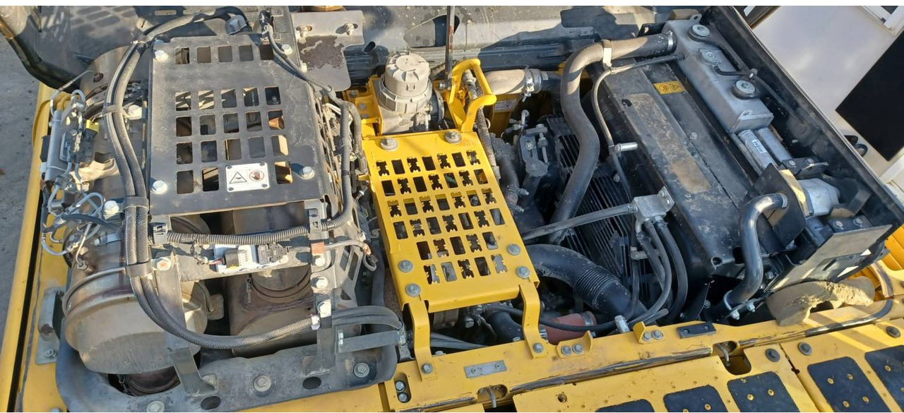 KOMATSU PC290-10 - Beltegraver: bilde 5 KOMATSU PC290-10 - Beltegraver: bilde 5