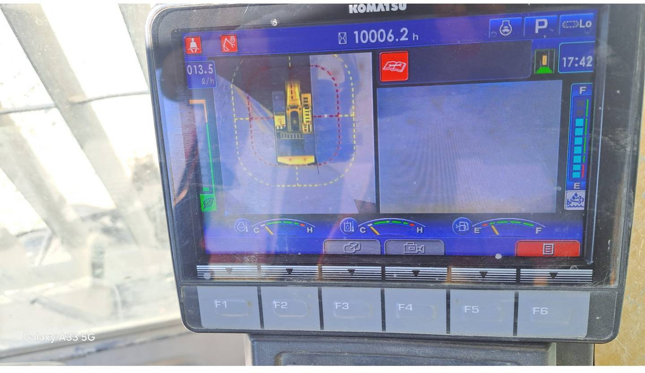 KOMATSU PC700LC - Beltegraver: bilde 5 KOMATSU PC700LC - Beltegraver: bilde 5