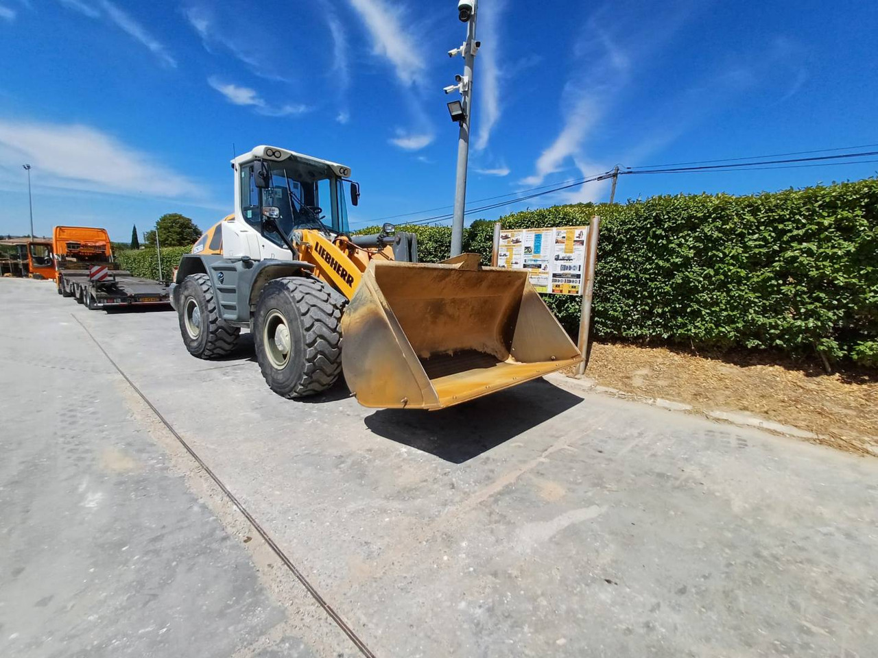 LIEBHERR L538 - Hjullaster: bilde 4 LIEBHERR L538 - Hjullaster: bilde 4