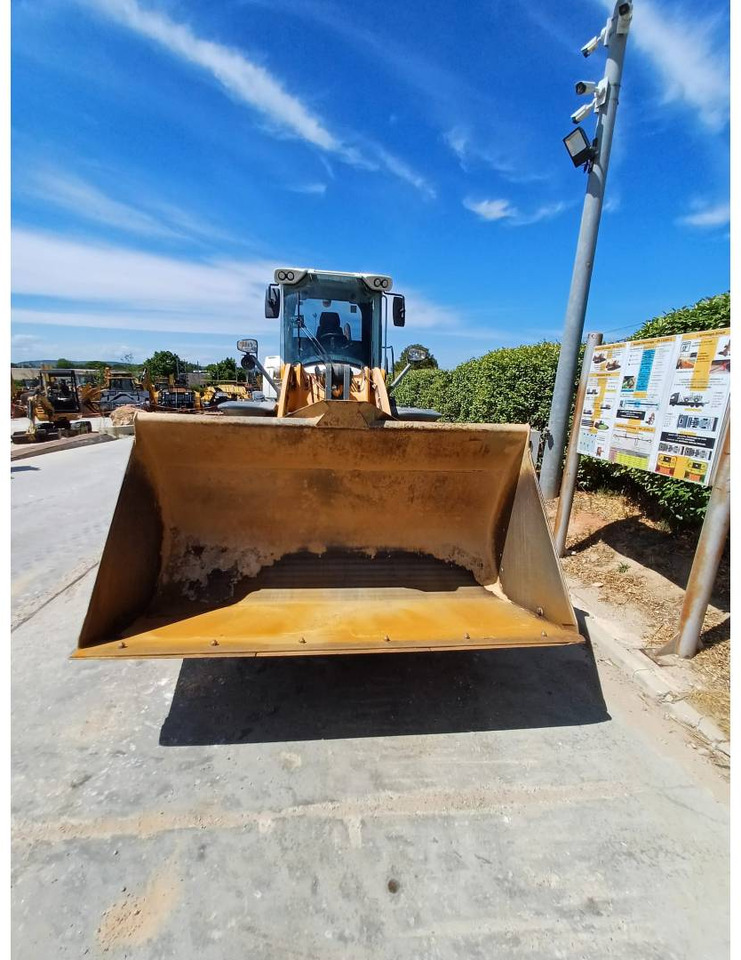 LIEBHERR L538 - Hjullaster: bilde 3 LIEBHERR L538 - Hjullaster: bilde 3