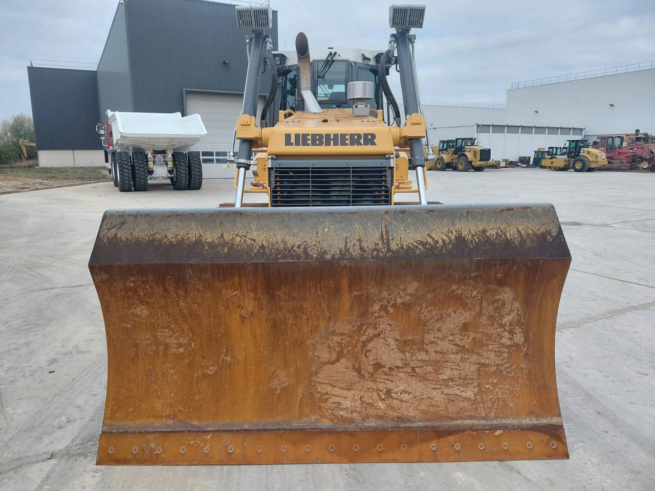 LIEBHERR PR736 05LGP - Bulldozer: bilde 3 LIEBHERR PR736 05LGP - Bulldozer: bilde 3