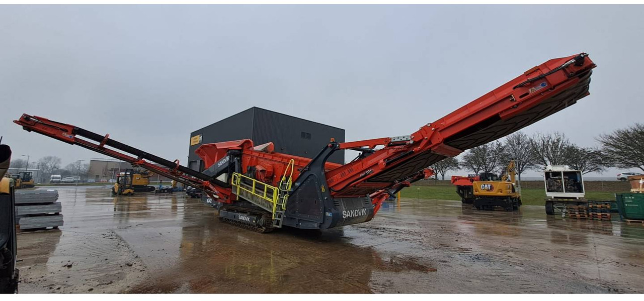 SANDVIK MINING & CONSTRUCTION QE342 - Knuseverk: bilde 1 SANDVIK MINING & CONSTRUCTION QE342 - Knuseverk: bilde 1