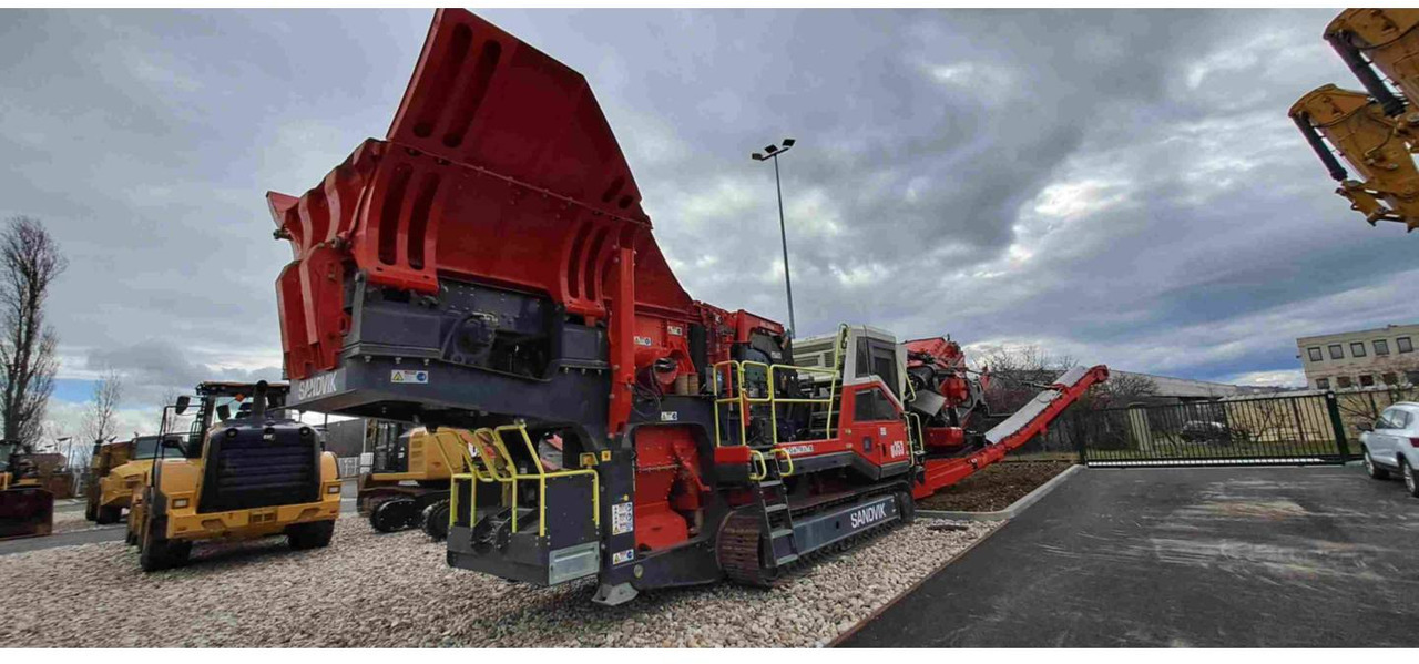 SANDVIK MINING & CONSTRUCTION QI353 - Knuseverk: bilde 2 SANDVIK MINING & CONSTRUCTION QI353 - Knuseverk: bilde 2