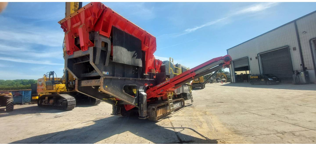 SANDVIK MINING & CONSTRUCTION QJ341 - Knuseverk: bilde 4 SANDVIK MINING & CONSTRUCTION QJ341 - Knuseverk: bilde 4