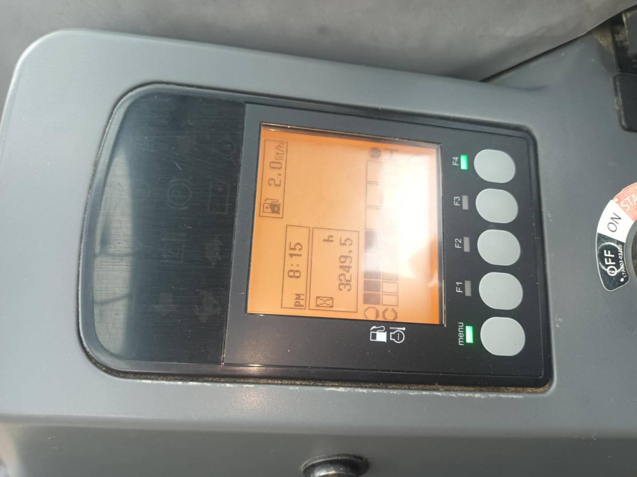 YANMAR SV100 - Beltegraver: bilde 5 YANMAR SV100 - Beltegraver: bilde 5