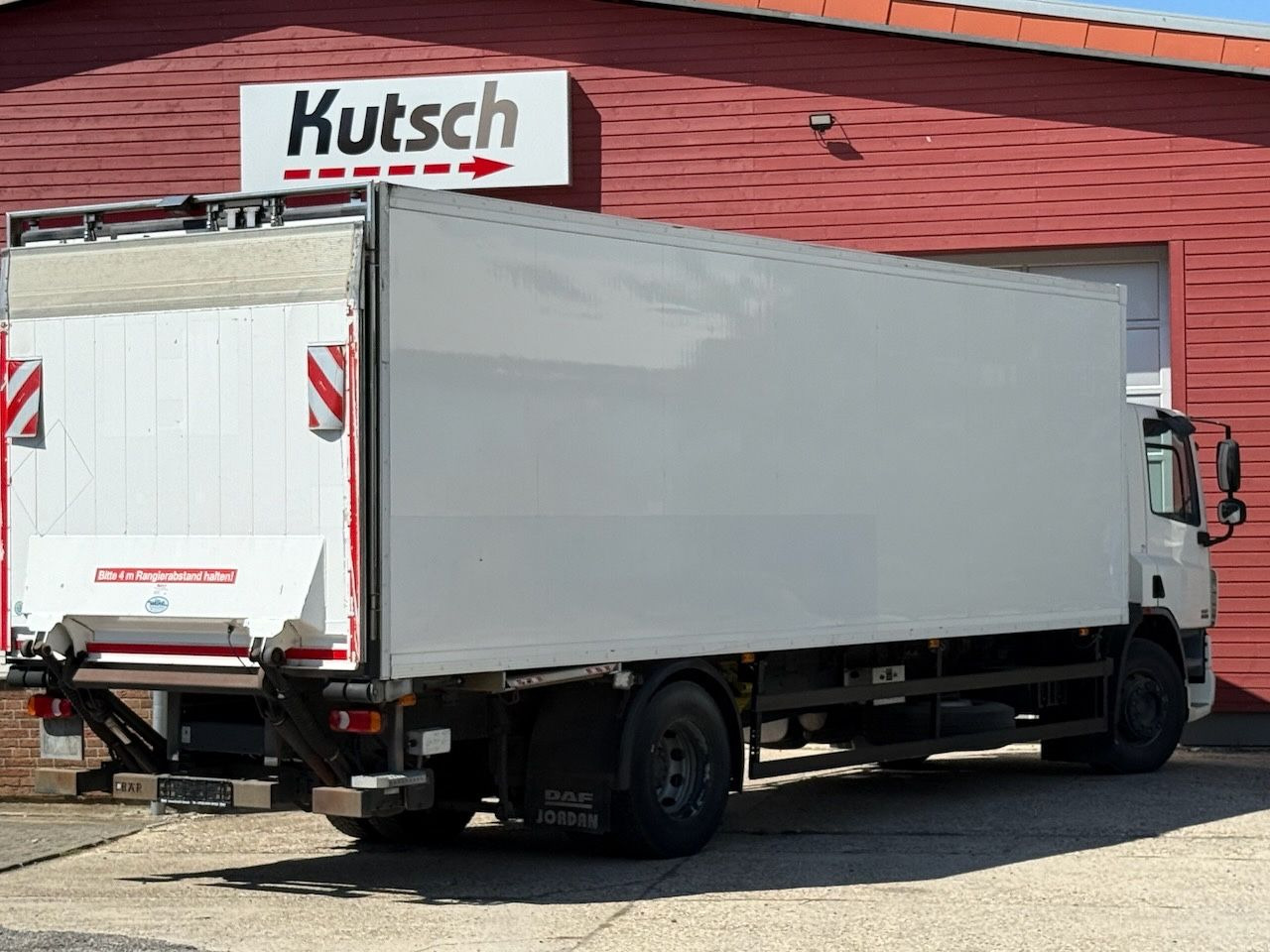 DAF CF 65.300 Tiefkühl, 2t Lbw, ThermoKing 1200 - Lastebil med kjøl: bilde 2 DAF CF 65.300 Tiefkühl, 2t Lbw, ThermoKing 1200 - Lastebil med kjøl: bilde 2