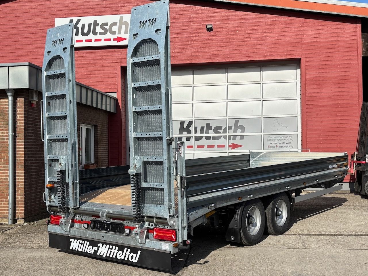 Leie  Müller-Mitteltal ETÜ-TA-R 11,9 Tieflader,  LED, Rundum Müller-Mitteltal ETÜ-TA-R 11,9 Tieflader,  LED, Rundum: bilde 11