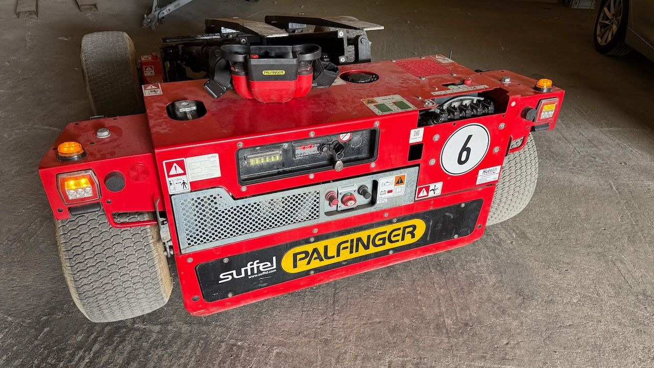 Palfinger BM 214 Crayler Mitnahmestapler mit Funk - Medbringertruck: bilde 5 Palfinger BM 214 Crayler Mitnahmestapler mit Funk - Medbringertruck: bilde 5