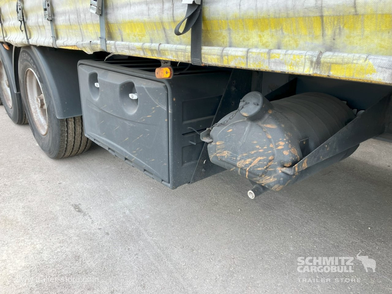 LECI TRAILER Semiremolque Lona Standard - Gardintrailer: bilde 2 LECI TRAILER Semiremolque Lona Standard - Gardintrailer: bilde 2