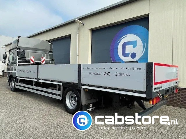 DAF CF 85 .360 4x2 Euro 5 - Open laadbak + WebTrailer open laadbak - Year 2012 - Good condition - Planbil: bilde 4 DAF CF 85 .360 4x2 Euro 5 - Open laadbak + WebTrailer open laadbak - Year 2012 - Good condition - Planbil: bilde 4