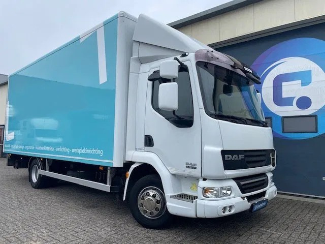 DAF LF 45 .180 4x2 Bakwagen - 12 Ton's - MANUAL - Airco - Year 2007 - Skapbil: bilde 2 DAF LF 45 .180 4x2 Bakwagen - 12 Ton's - MANUAL - Airco - Year 2007 - Skapbil: bilde 2