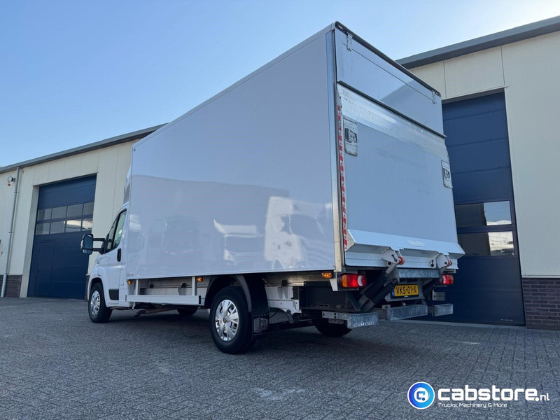 Fiat Ducato 2.3 Multijet 160 Pk Euro 6 - Bouwjaar 2021 - Handgeschakeld 6 speed - Airco - 3 zitplaatsen - Laadklep - Skapbil: bilde 3 Fiat Ducato 2.3 Multijet 160 Pk Euro 6 - Bouwjaar 2021 - Handgeschakeld 6 speed - Airco - 3 zitplaatsen - Laadklep - Skapbil: bilde 3