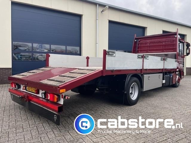 Iveco ML100E18 EEV Eurocargo - Machinetransporter- Oprijwagen - Laadvermogen 5350 kg - Bouwjaar 2012 - Handgeschakeld - Km 181.932 - APK tot 16-07-2026 !! - Transporter lastebil: bilde 3 Iveco ML100E18 EEV Eurocargo - Machinetransporter- Oprijwagen - Laadvermogen 5350 kg - Bouwjaar 2012 - Handgeschakeld - Km 181.932 - APK tot 16-07-2026 !! - Transporter lastebil: bilde 3