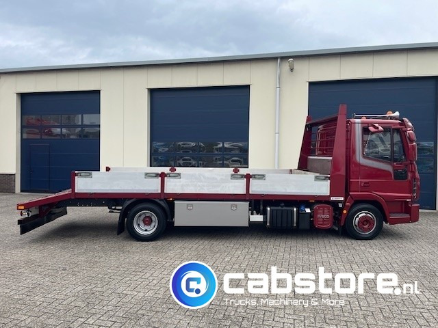 Iveco ML100E18 EEV Eurocargo - Machinetransporter- Oprijwagen - Laadvermogen 5350 kg - Bouwjaar 2012 - Handgeschakeld - Km 181.932 - APK tot 16-07-2026 !! - Transporter lastebil: bilde 5 Iveco ML100E18 EEV Eurocargo - Machinetransporter- Oprijwagen - Laadvermogen 5350 kg - Bouwjaar 2012 - Handgeschakeld - Km 181.932 - APK tot 16-07-2026 !! - Transporter lastebil: bilde 5