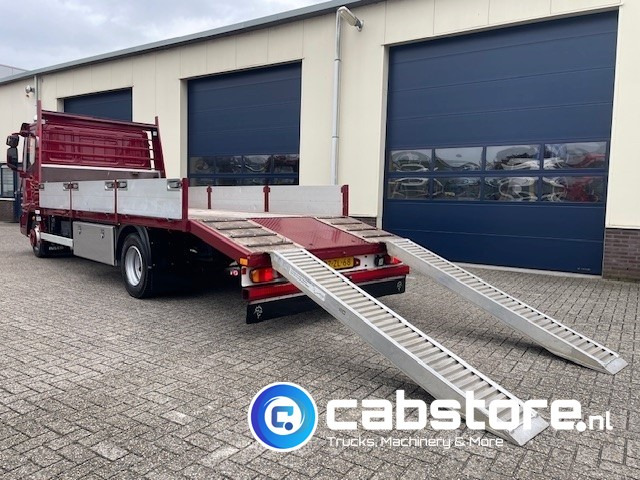 Iveco ML100E18 EEV Eurocargo - Machinetransporter- Oprijwagen - Laadvermogen 5350 kg - Bouwjaar 2012 - Handgeschakeld - Km 181.932 - APK tot 16-07-2026 !! - Transporter lastebil: bilde 4 Iveco ML100E18 EEV Eurocargo - Machinetransporter- Oprijwagen - Laadvermogen 5350 kg - Bouwjaar 2012 - Handgeschakeld - Km 181.932 - APK tot 16-07-2026 !! - Transporter lastebil: bilde 4