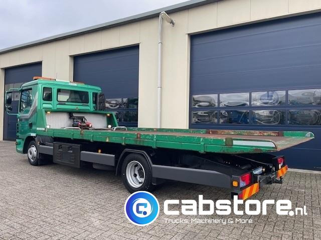 MAN TGL 7.180 4X2 BL Euro 5 - Gijsbers schuifplateau - Bergingsvoertuig - Afsleepwagen - Oprijwagen - Machinetransporter - Bouwjaar 2010 - Km 195.762 !! - Automaat - 3 zi - Bergingsbil: bilde 3 MAN TGL 7.180 4X2 BL Euro 5 - Gijsbers schuifplateau - Bergingsvoertuig - Afsleepwagen - Oprijwagen - Machinetransporter - Bouwjaar 2010 - Km 195.762 !! - Automaat - 3 zi - Bergingsbil: bilde 3