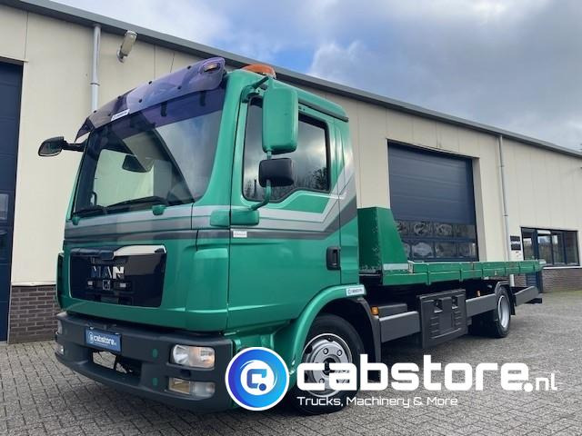 MAN TGL 7.180 4X2 BL Euro 5 - Gijsbers schuifplateau - Bergingsvoertuig - Afsleepwagen - Oprijwagen - Machinetransporter - Bouwjaar 2010 - Km 195.762 !! - Automaat - 3 zi - Bergingsbil: bilde 2 MAN TGL 7.180 4X2 BL Euro 5 - Gijsbers schuifplateau - Bergingsvoertuig - Afsleepwagen - Oprijwagen - Machinetransporter - Bouwjaar 2010 - Km 195.762 !! - Automaat - 3 zi - Bergingsbil: bilde 2