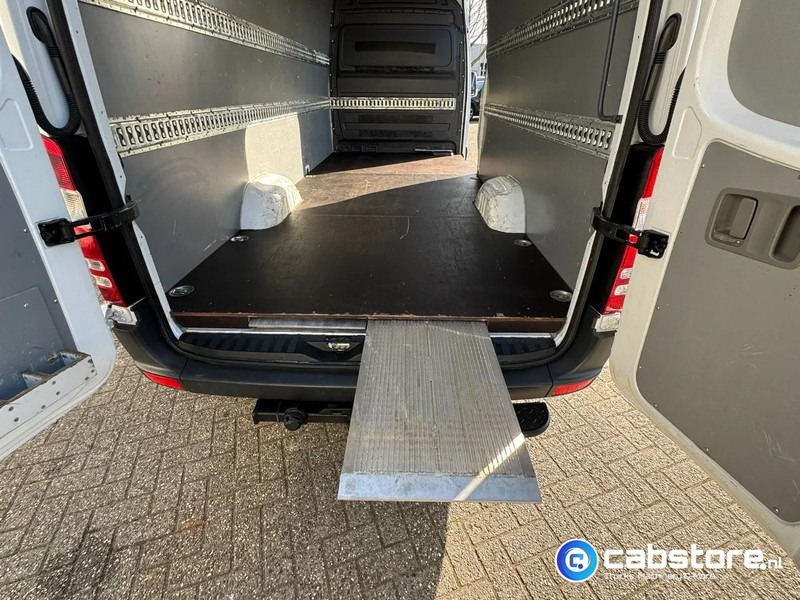 Mercedes-Benz Sprinter 316 CDI L3/H2 316 CDI Euro 5 - L3/H2 - Automaat - Geïntegreerde rijplaten in vloer - Bearlock - Year 2015 - Nieuwe banden - Camperbus - Kassebil: bilde 5 Mercedes-Benz Sprinter 316 CDI L3/H2 316 CDI Euro 5 - L3/H2 - Automaat - Geïntegreerde rijplaten in vloer - Bearlock - Year 2015 - Nieuwe banden - Camperbus - Kassebil: bilde 5