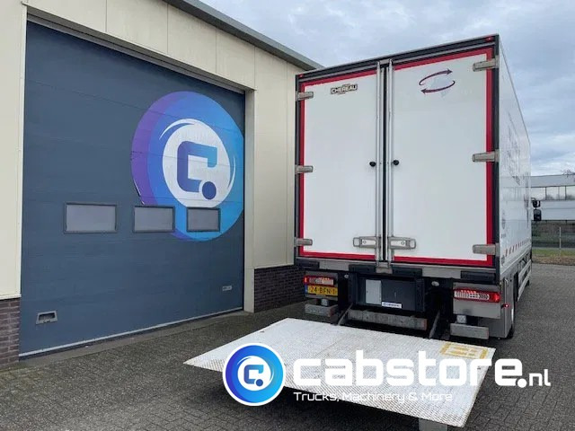 Lastebil med kjøl Renault D-19 Wide 4x2 Koelwagen D 19 Wide 4x2 Euro 6 Koelwagen - HANDGESCHAKELD - Kuhlkoffer - Frigo -Thermobox - Year 2015 - CHEREAU BOX - CARRIER Supra 850U - GOOD CONDITION: bilde 7