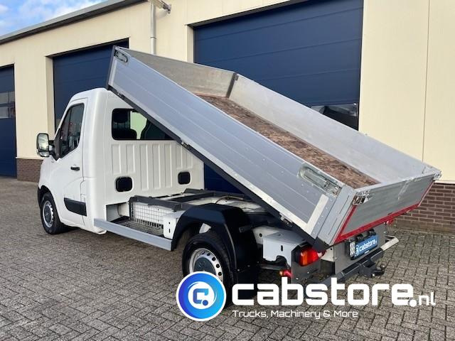 Renault Master   2.3 125Pk Euro 5- Kipper - Bouwjaar 2012 - Km 192.513 - Trekhaak - 3 zitplaatsen - Varebil med tipp: bilde 4 Renault Master   2.3 125Pk Euro 5- Kipper - Bouwjaar 2012 - Km 192.513 - Trekhaak - 3 zitplaatsen - Varebil med tipp: bilde 4