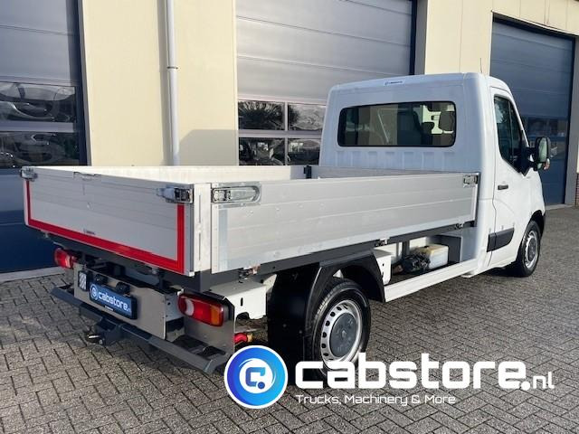 Renault Master   2.3 125Pk Euro 5- Kipper - Bouwjaar 2012 - Km 192.513 - Trekhaak - 3 zitplaatsen - Varebil med tipp: bilde 5 Renault Master   2.3 125Pk Euro 5- Kipper - Bouwjaar 2012 - Km 192.513 - Trekhaak - 3 zitplaatsen - Varebil med tipp: bilde 5