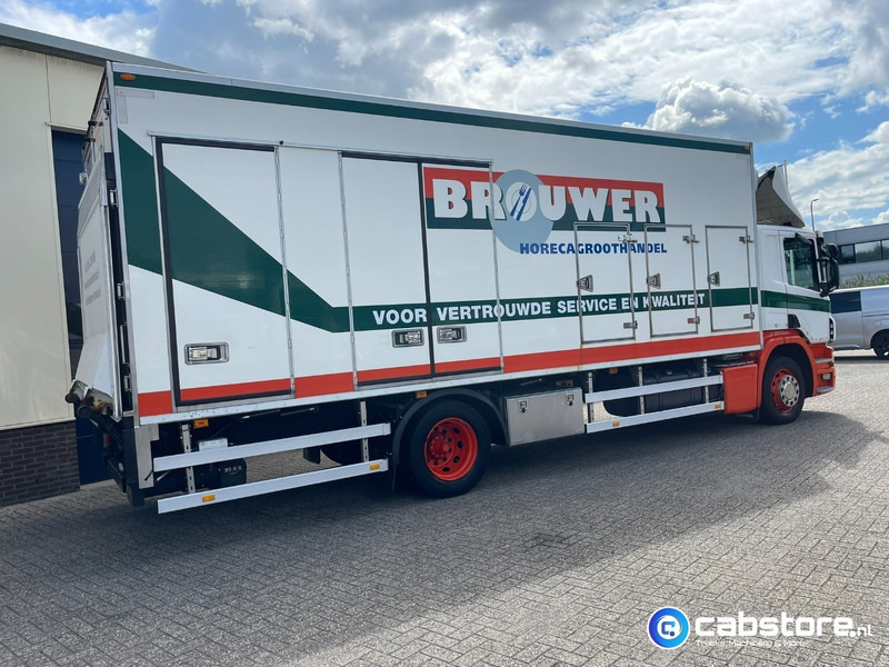Scania P250 4x2 koelwagen thermo king - Lastebil med kjøl: bilde 5 Scania P250 4x2 koelwagen thermo king - Lastebil med kjøl: bilde 5