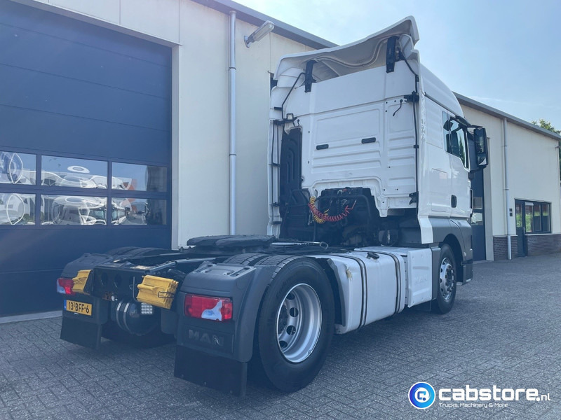 MAN TGX 18.440 4x2 BLS Euro 6 - XLX cabine - Bouwjaar 2014 - Smart Tacho - 2x Dieseltanks - Very good tyres - Trekkvogn: bilde 4 MAN TGX 18.440 4x2 BLS Euro 6 - XLX cabine - Bouwjaar 2014 - Smart Tacho - 2x Dieseltanks - Very good tyres - Trekkvogn: bilde 4