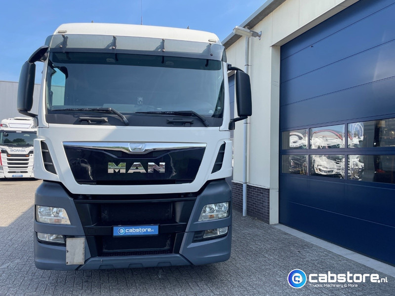 MAN TGX 18.440 4x2 BLS Euro 6 - XLX cabine - Bouwjaar 2014 - Smart Tacho - 2x Dieseltanks - Very good tyres - Trekkvogn: bilde 5 MAN TGX 18.440 4x2 BLS Euro 6 - XLX cabine - Bouwjaar 2014 - Smart Tacho - 2x Dieseltanks - Very good tyres - Trekkvogn: bilde 5
