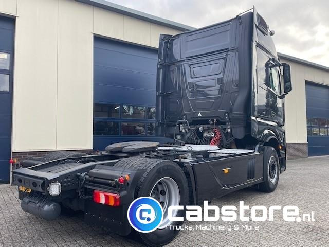 Mercedes-Benz ACTROS  1945 4x2 Euro 5 - Hydraulic unit - Bouwjaar 2013 - km 980.317 - Megaspace - Trekkvogn: bilde 4 Mercedes-Benz ACTROS  1945 4x2 Euro 5 - Hydraulic unit - Bouwjaar 2013 - km 980.317 - Megaspace - Trekkvogn: bilde 4
