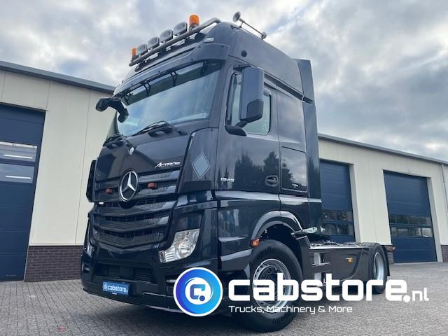 Mercedes-Benz ACTROS  1945 4x2 Euro 5 - Hydraulic unit - Bouwjaar 2013 - km 980.317 - Megaspace - Trekkvogn: bilde 2 Mercedes-Benz ACTROS  1945 4x2 Euro 5 - Hydraulic unit - Bouwjaar 2013 - km 980.317 - Megaspace - Trekkvogn: bilde 2