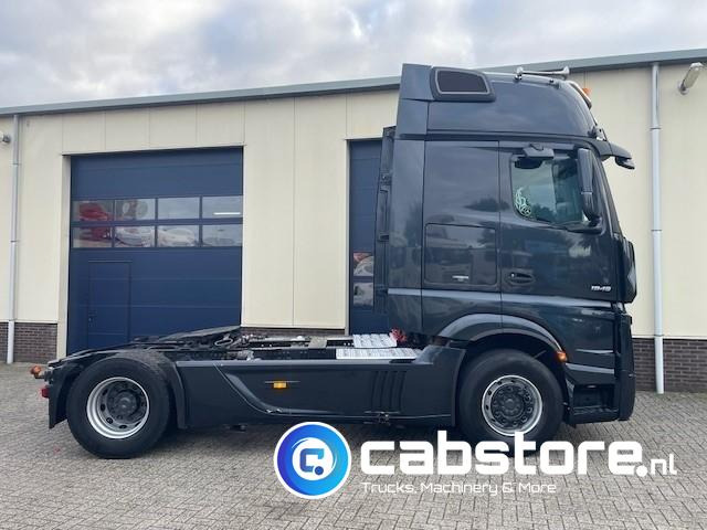 Mercedes-Benz ACTROS  1945 4x2 Euro 5 - Hydraulic unit - Bouwjaar 2013 - km 980.317 - Megaspace - Trekkvogn: bilde 5 Mercedes-Benz ACTROS  1945 4x2 Euro 5 - Hydraulic unit - Bouwjaar 2013 - km 980.317 - Megaspace - Trekkvogn: bilde 5