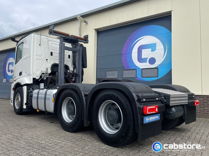 Mercedes-Benz Actros 3363 6x4 SLT Euro 6 3363 6x4 SLT Euro 6 - Zwaartransport - Heavy Load - Schwertransporte - 140 Ton - Year 2024 - Km 35.788 !! - Turbo Retarder Clutch - LIKE NEW !! - Trekkvogn: bilde 3 Mercedes-Benz Actros 3363 6x4 SLT Euro 6 3363 6x4 SLT Euro 6 - Zwaartransport - Heavy Load - Schwertransporte - 140 Ton - Year 2024 - Km 35.788 !! - Turbo Retarder Clutch - LIKE NEW !! - Trekkvogn: bilde 3