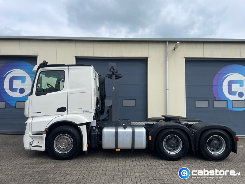 Mercedes-Benz Actros 3363 6x4 SLT Euro 6 3363 6x4 SLT Euro 6 - Zwaartransport - Heavy Load - Schwertransporte - 140 Ton - Year 2024 - Km 35.788 !! - Turbo Retarder Clutch - LIKE NEW !! - Trekkvogn: bilde 5 Mercedes-Benz Actros 3363 6x4 SLT Euro 6 3363 6x4 SLT Euro 6 - Zwaartransport - Heavy Load - Schwertransporte - 140 Ton - Year 2024 - Km 35.788 !! - Turbo Retarder Clutch - LIKE NEW !! - Trekkvogn: bilde 5