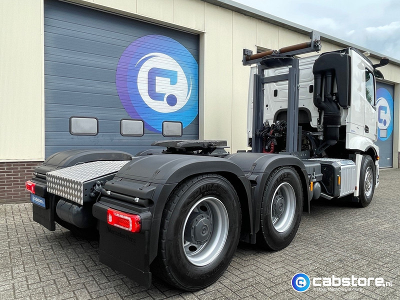 Mercedes-Benz Actros 3363 6x4 SLT Euro 6 3363 6x4 SLT Euro 6 - Zwaartransport - Heavy Load - Schwertransporte - 140 Ton - Year 2024 - Km 35.788 !! - Turbo Retarder Clutch - LIKE NEW !! - Trekkvogn: bilde 4 Mercedes-Benz Actros 3363 6x4 SLT Euro 6 3363 6x4 SLT Euro 6 - Zwaartransport - Heavy Load - Schwertransporte - 140 Ton - Year 2024 - Km 35.788 !! - Turbo Retarder Clutch - LIKE NEW !! - Trekkvogn: bilde 4