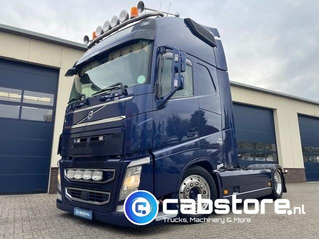 Volvo FH 500 4x2 Euro 6 - MEGA - Pneumatische Hefschotel - Bouwjaar 08-2018 - VEB+ Brake - Full Air - Globetrotter XL- NL Truck!! - Trekkvogn: bilde 2 Volvo FH 500 4x2 Euro 6 - MEGA - Pneumatische Hefschotel - Bouwjaar 08-2018 - VEB+ Brake - Full Air - Globetrotter XL- NL Truck!! - Trekkvogn: bilde 2