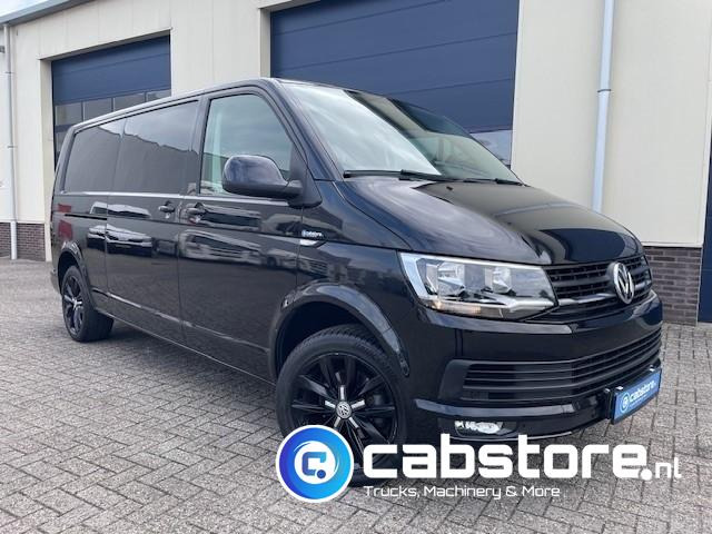 Volkswagen Transporter T6 2.0 TDI Euro 6   - Bouwjaar 2017 - Gesloten bestelwagen - DSG 7 - L2-H1 - Achterklep - 18 Inch velgen - Små varebil: bilde 1 Volkswagen Transporter T6 2.0 TDI Euro 6   - Bouwjaar 2017 - Gesloten bestelwagen - DSG 7 - L2-H1 - Achterklep - 18 Inch velgen - Små varebil: bilde 1