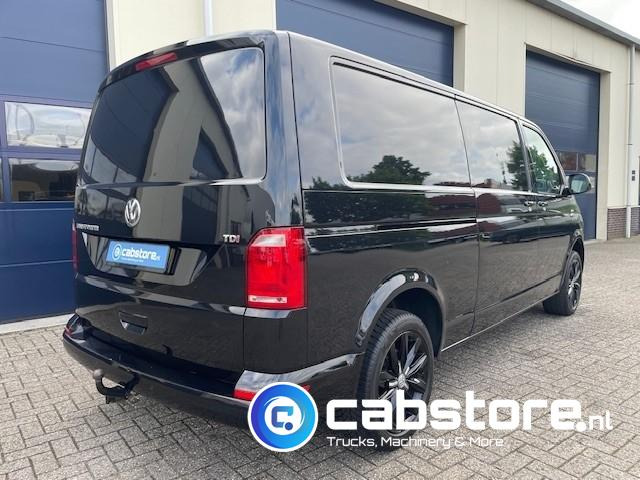 Volkswagen Transporter T6 2.0 TDI Euro 6   - Bouwjaar 2017 - Gesloten bestelwagen - DSG 7 - L2-H1 - Achterklep - 18 Inch velgen - Små varebil: bilde 4 Volkswagen Transporter T6 2.0 TDI Euro 6   - Bouwjaar 2017 - Gesloten bestelwagen - DSG 7 - L2-H1 - Achterklep - 18 Inch velgen - Små varebil: bilde 4
